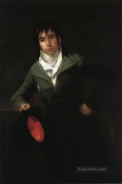 Francisco goya Painting - Bartolomé Suerda Francisco de Goya